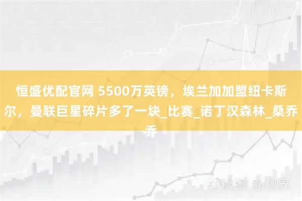 恒盛优配官网 5500万英镑，埃兰加加盟纽卡斯尔，曼联巨星碎片多了一块_比赛_诺丁汉森林_桑乔